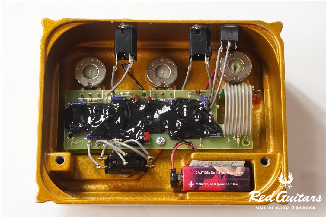 KLON Centaur Gold No Picture | Red Guitars Online Store